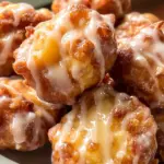 Apple Fritter Bites