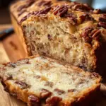 Sweet Alabama Pecan Bread