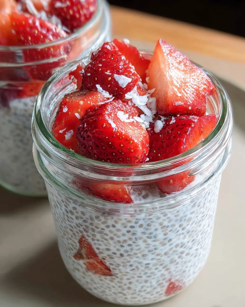 3-Ingredient Chia Pudding 13 3-Ingredient