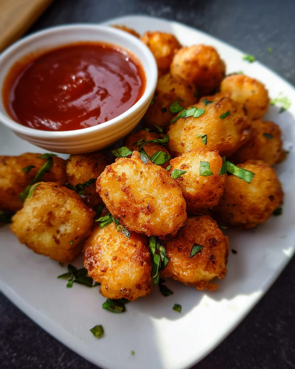 4-Ingredient Cauliflower Pops 16 4-Ingredient