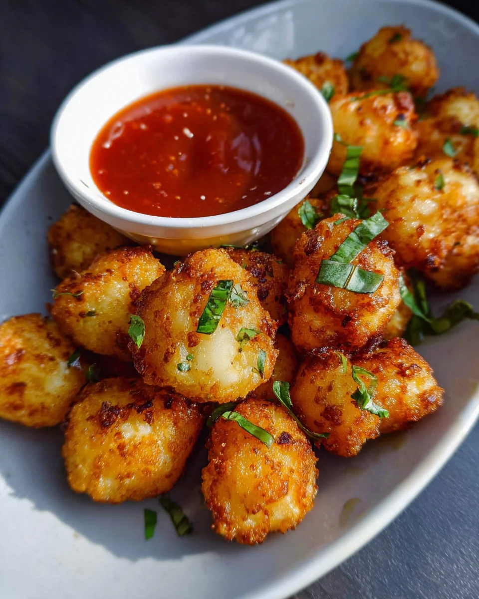4-Ingredient Cauliflower Pops 17 4-Ingredient