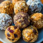 6 No-Bake Energy Balls Recipes 27 6 No-Bake Energy Balls Recipes