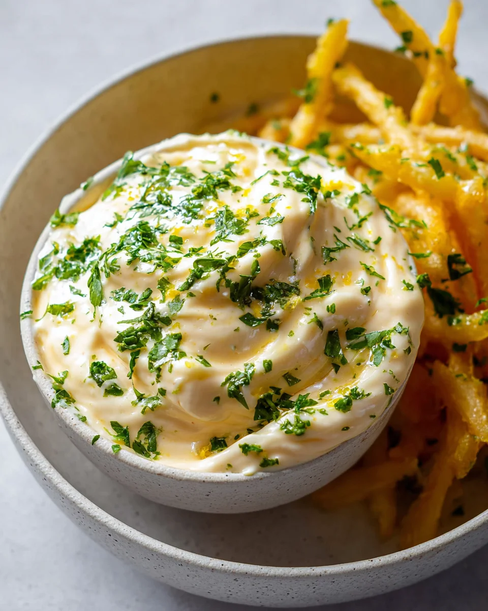Aioli Recipe
