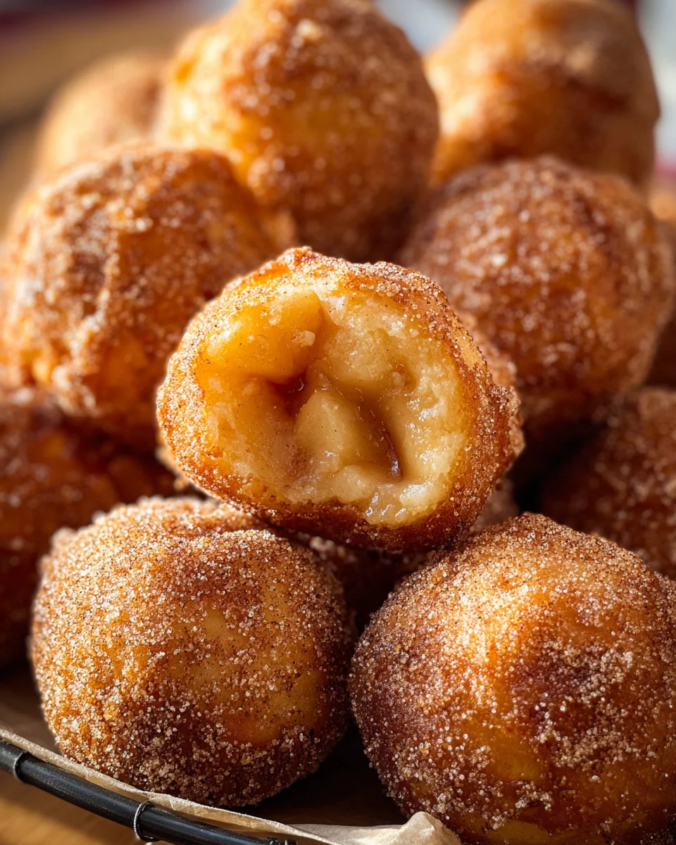 Air Fryer Apple Pie Bombs 15 Air