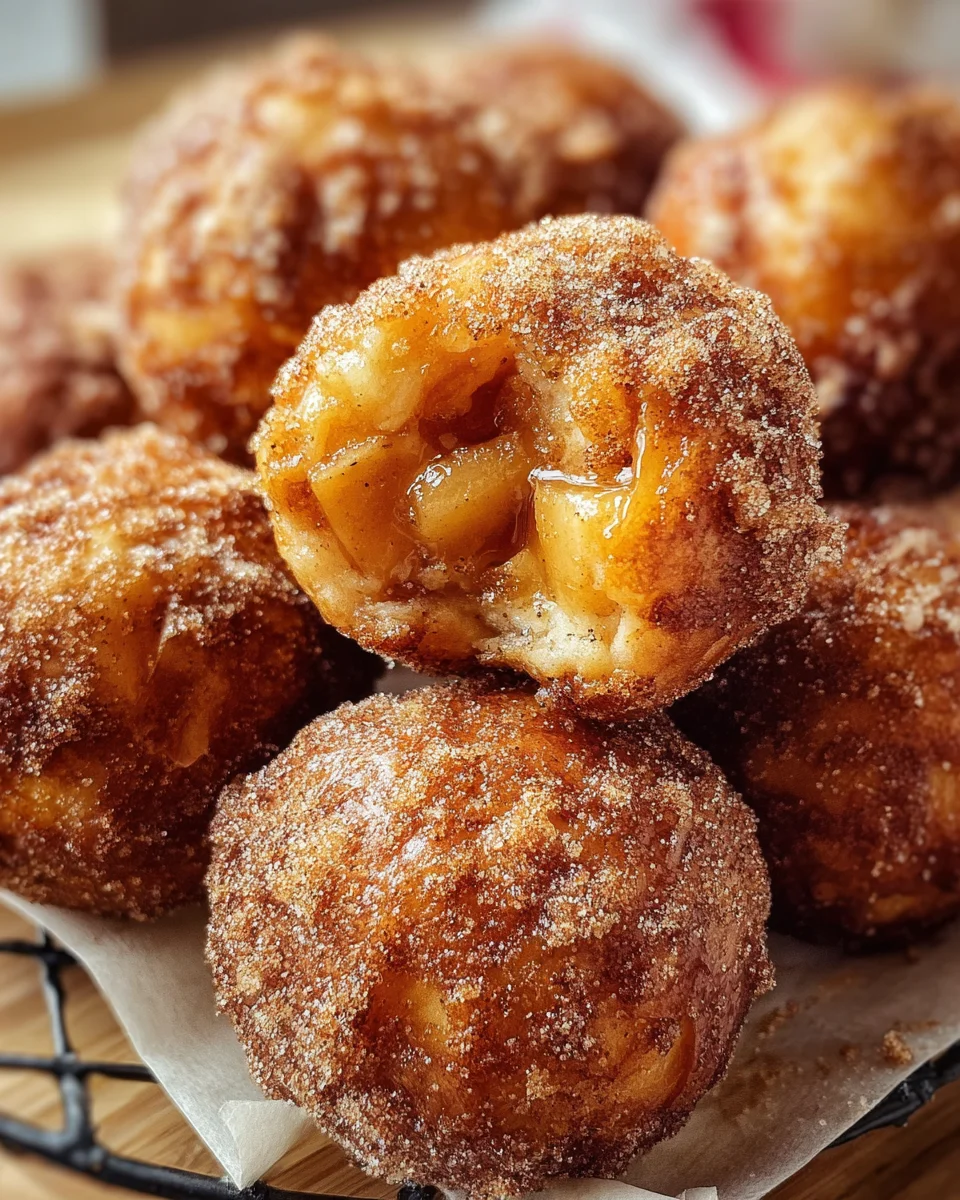 Air Fryer Apple Pie Bombs 16 Air