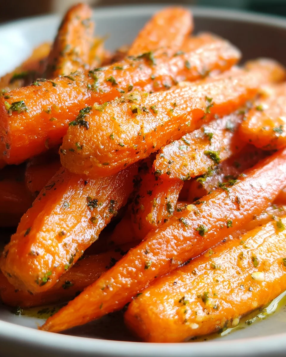 Air Fryer Carrots 17 Air