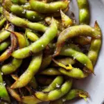 Air Fryer Edamame 17 Air Fryer Edamame