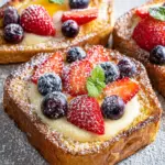 Air Fryer Yogurt Custard Toast 19 Air Fryer Yogurt Custard Toast