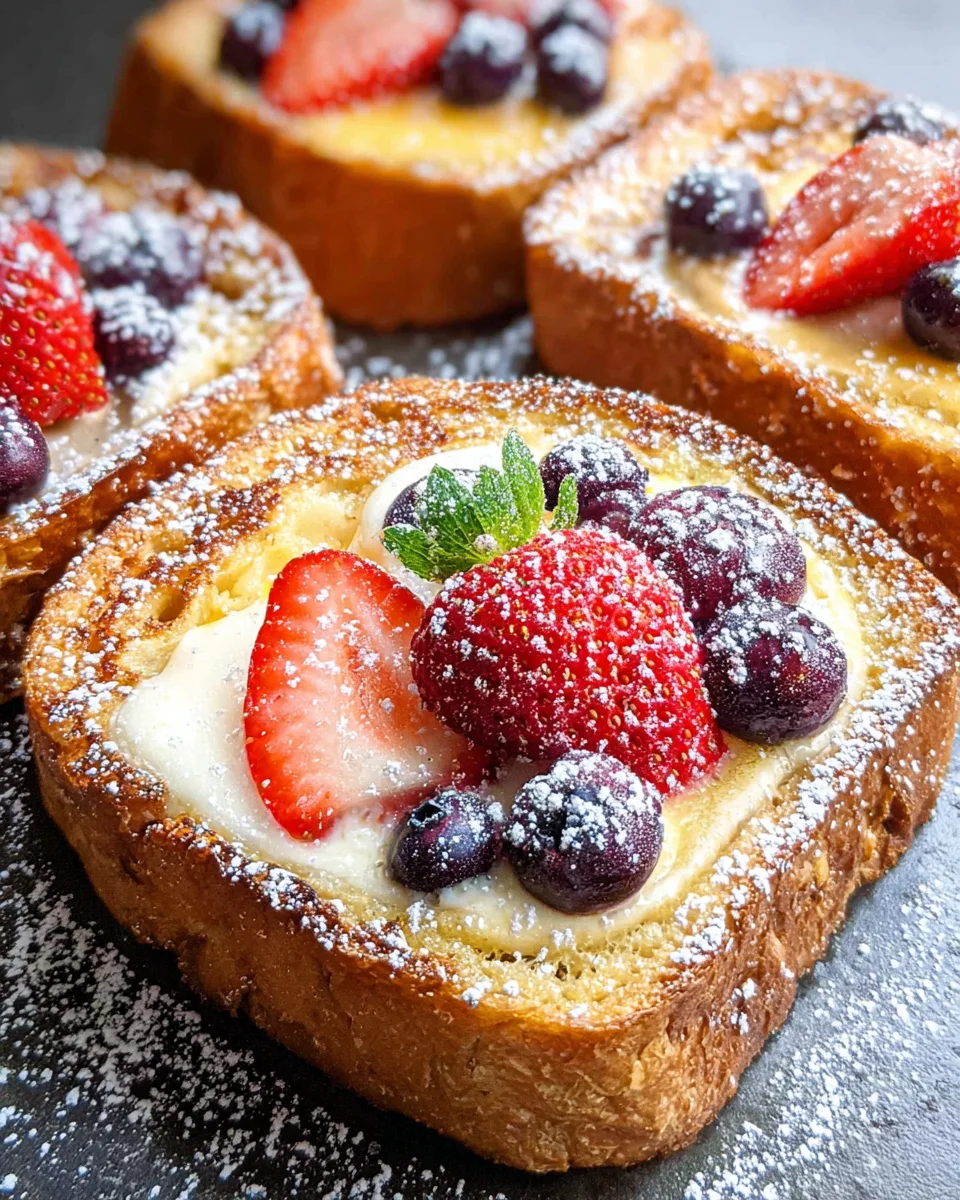Air Fryer Yogurt Custard Toast 17 Air