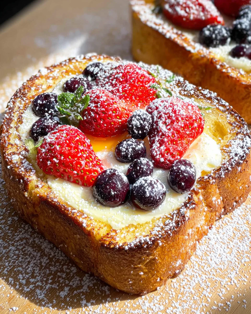 Air Fryer Yogurt Custard Toast 18 Air