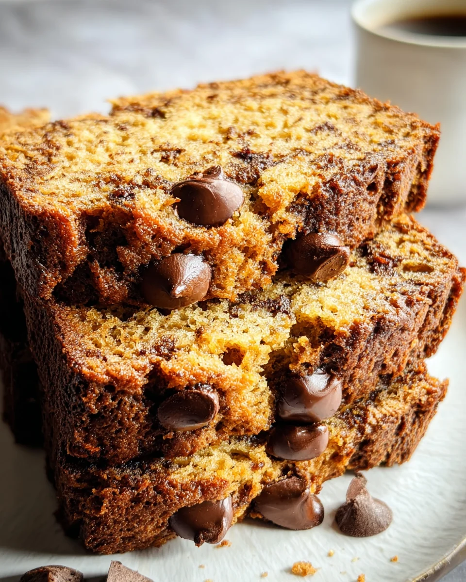Almond Flour Banana Bread