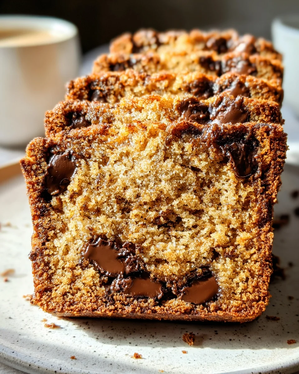 Almond Flour Banana Bread 21 Almond