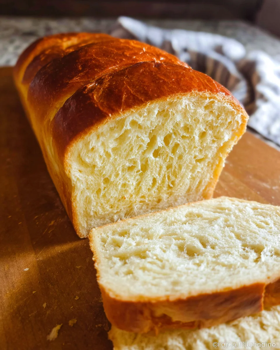 Amish White Bread