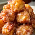 Apple Fritter Bites 28 Apple Fritter Bites