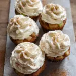 Apple Pie Cupcakes 35 Apple Pie Cupcakes