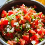 Authentic Pico de Gallo 16 Authentic Pico de Gallo