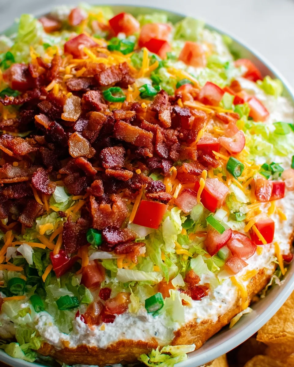 BLT Dip
