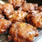 Baked Apple Fritters 27 Baked Apple Fritters