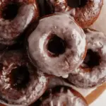 Baked Chocolate Cake Doughnuts 26 Baked Chocolate Cake Doughnuts
