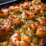 Baked Stuffed Shrimp Casserole 26 Baked Stuffed Shrimp Casserole