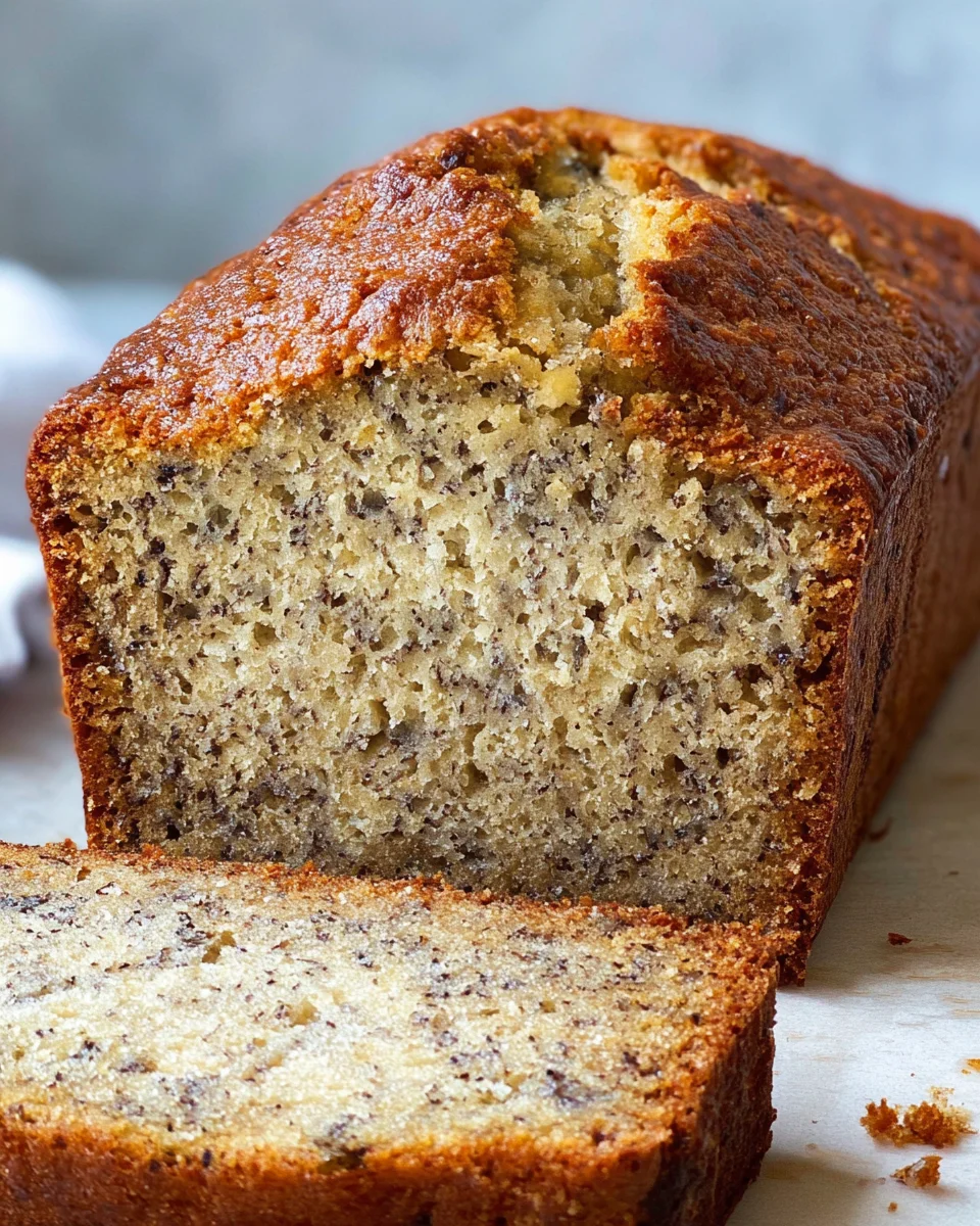 Banana Bread Recipe 22 Banana