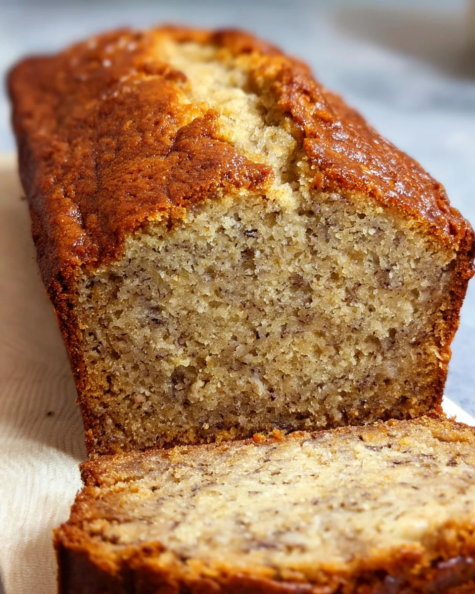 Banana Bread Recipe 23 Banana
