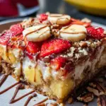 Banana Split Dump Cake Recipe 20 Banana Split Dump Cake Recipe