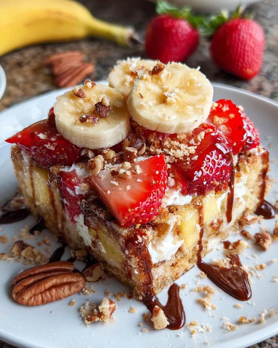 Banana Split Dump Cake Recipe 18 Banana