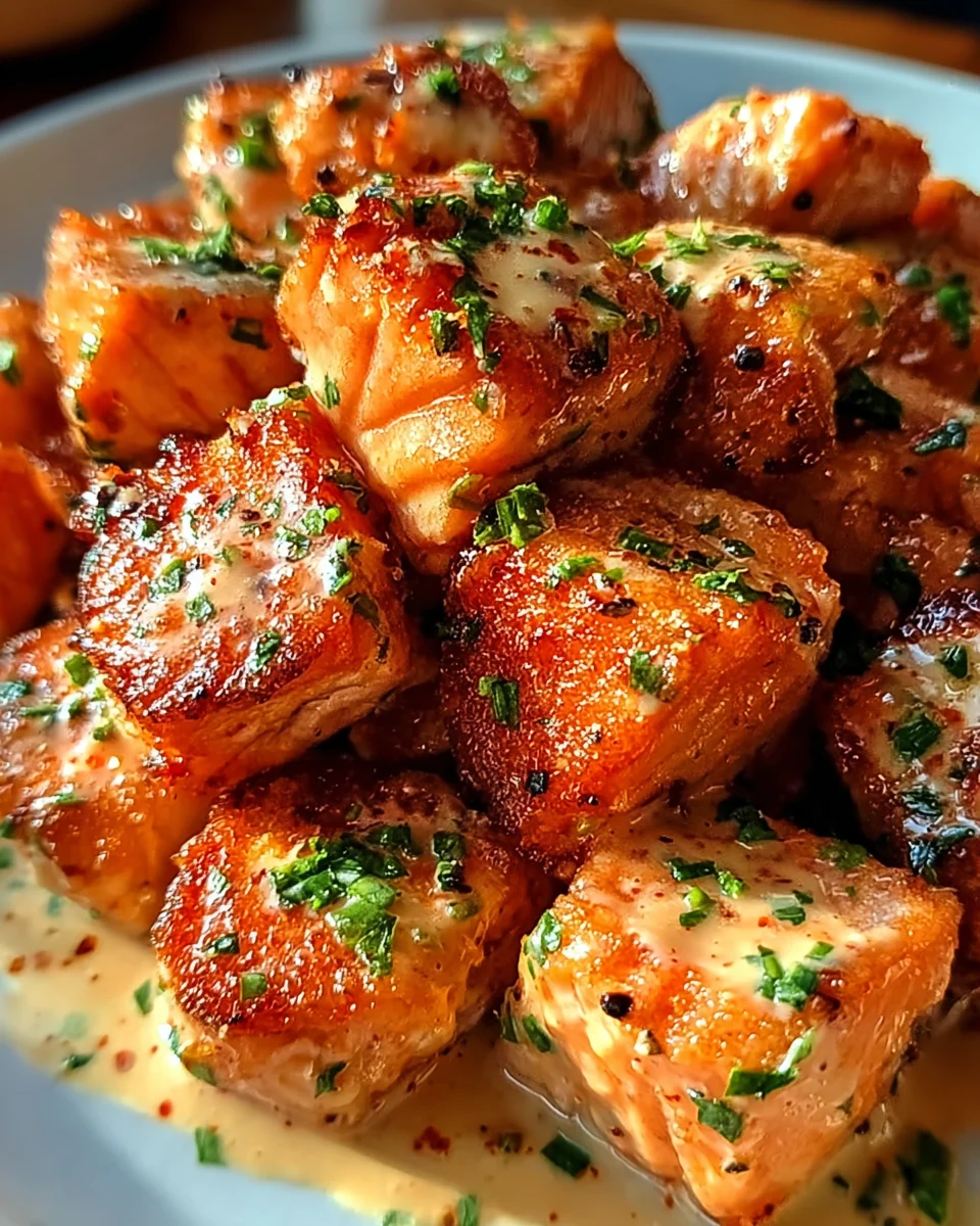 Bang Bang Salmon Bites 24 Bang