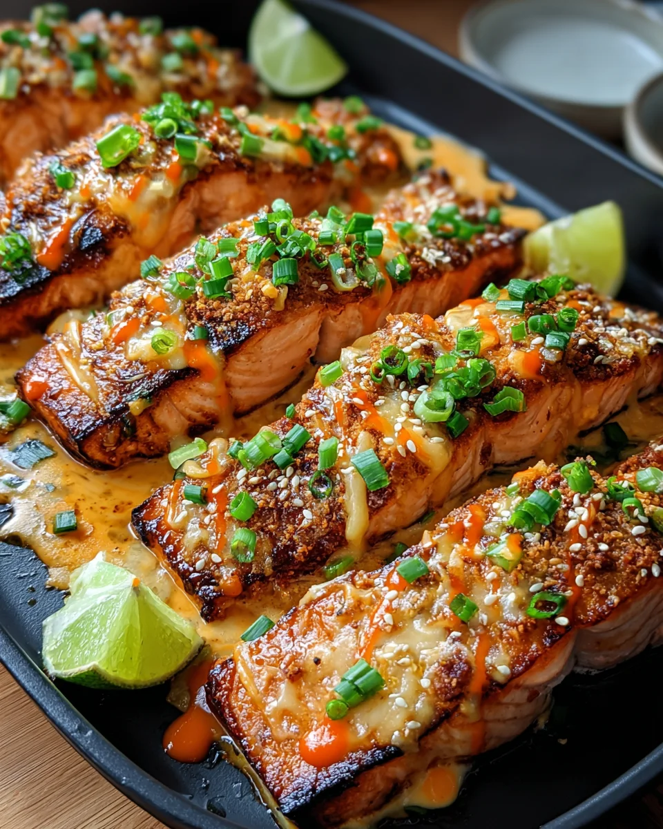 Bang Bang Salmon Recipe 18 Bang