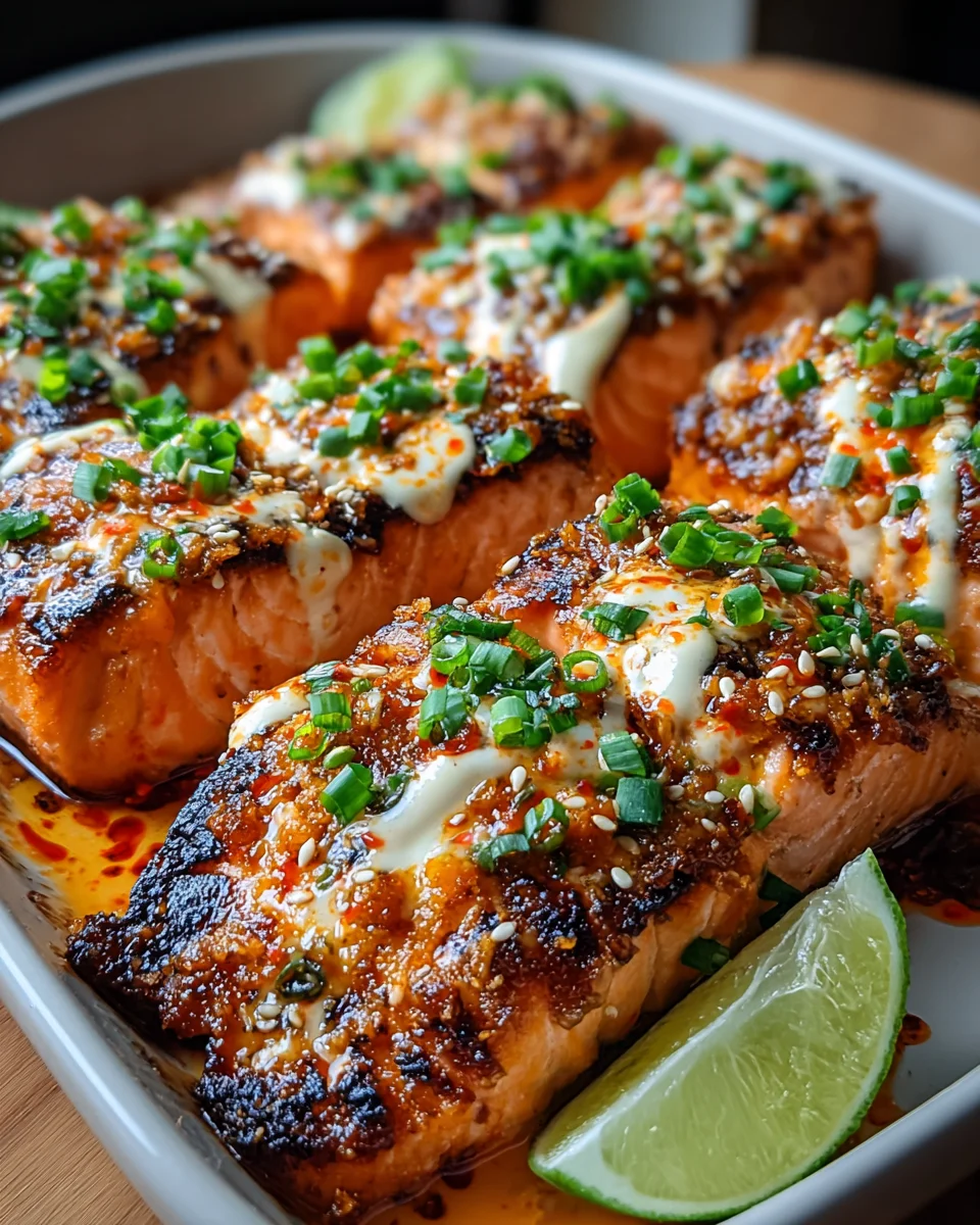 Bang Bang Salmon Recipe 19 Bang