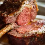 Beef Standing Rib Roast (Prime Rib) 25 Beef Standing Rib Roast (Prime Rib)