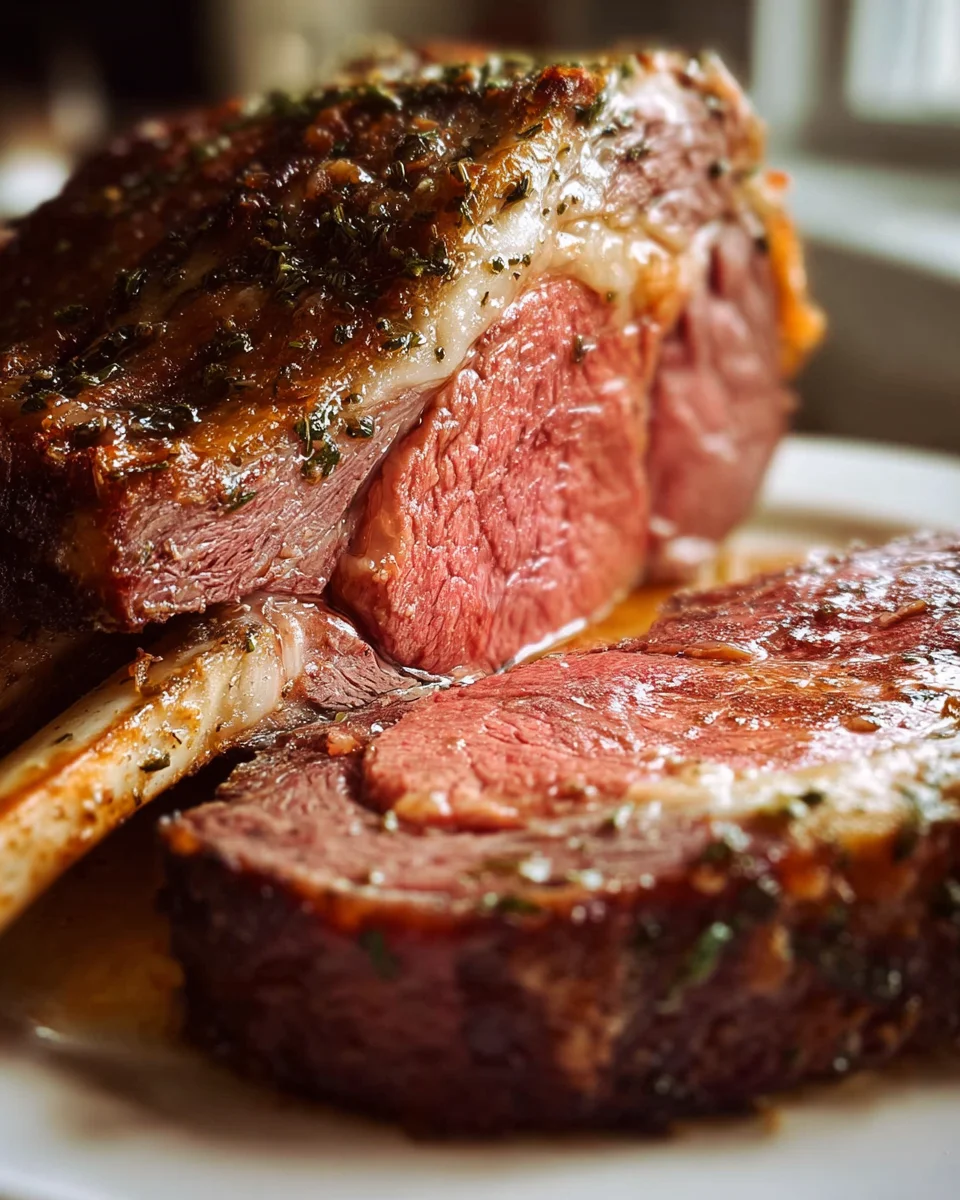 Beef Standing Rib Roast (Prime Rib)