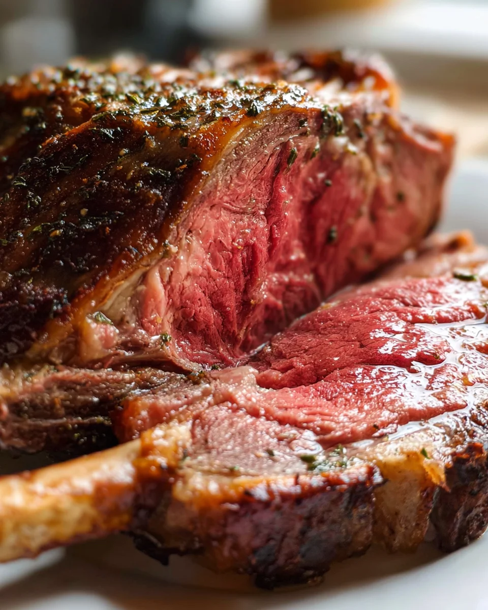 Beef Standing Rib Roast (Prime Rib) 23 Beef