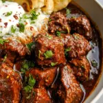 Beef Vindaloo 29 Beef Vindaloo