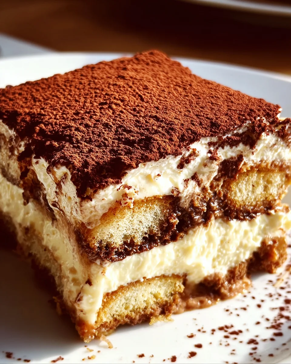Best Classic Italian Tiramisu Recipe 21 Best