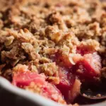 Best Rhubarb Crisp 21 Best Rhubarb Crisp