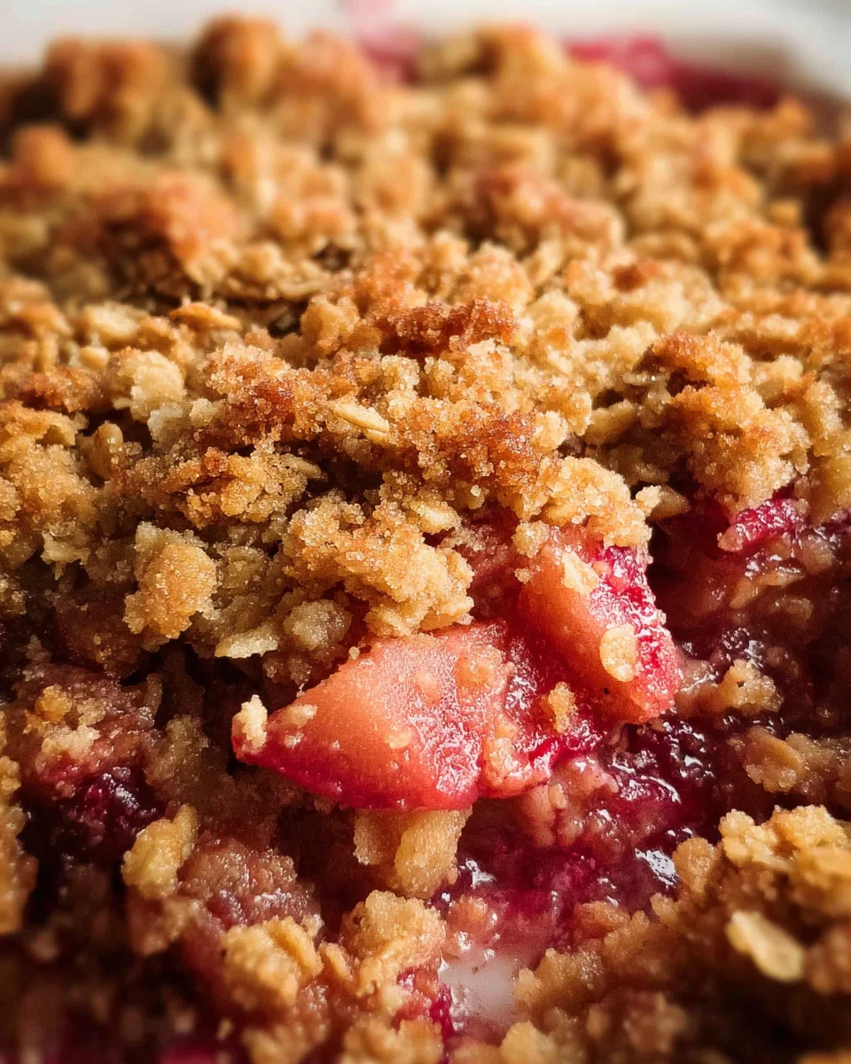 Best Rhubarb Crisp 19 Best