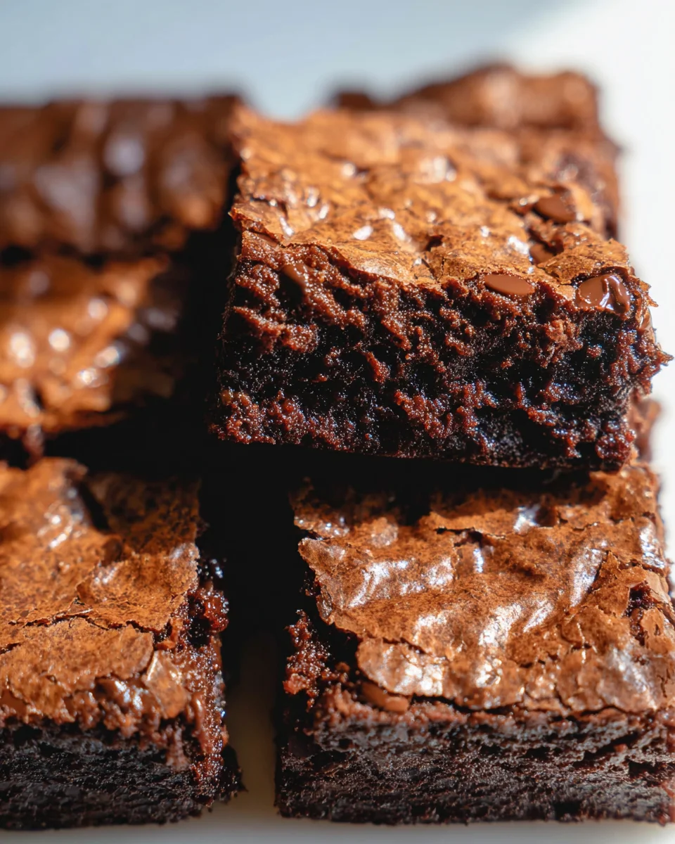 Better Than Box Mix Brownie Recipe 22 Better