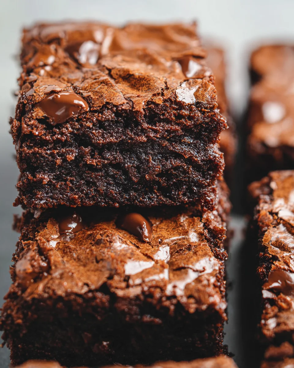 Better Than Box Mix Brownie Recipe 23 Better