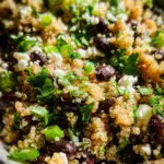 Black Bean Quinoa Salad Recipe 23 Black Bean Quinoa Salad Recipe