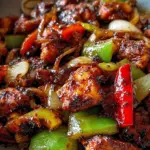 Black Pepper Chicken 23 Black Pepper Chicken