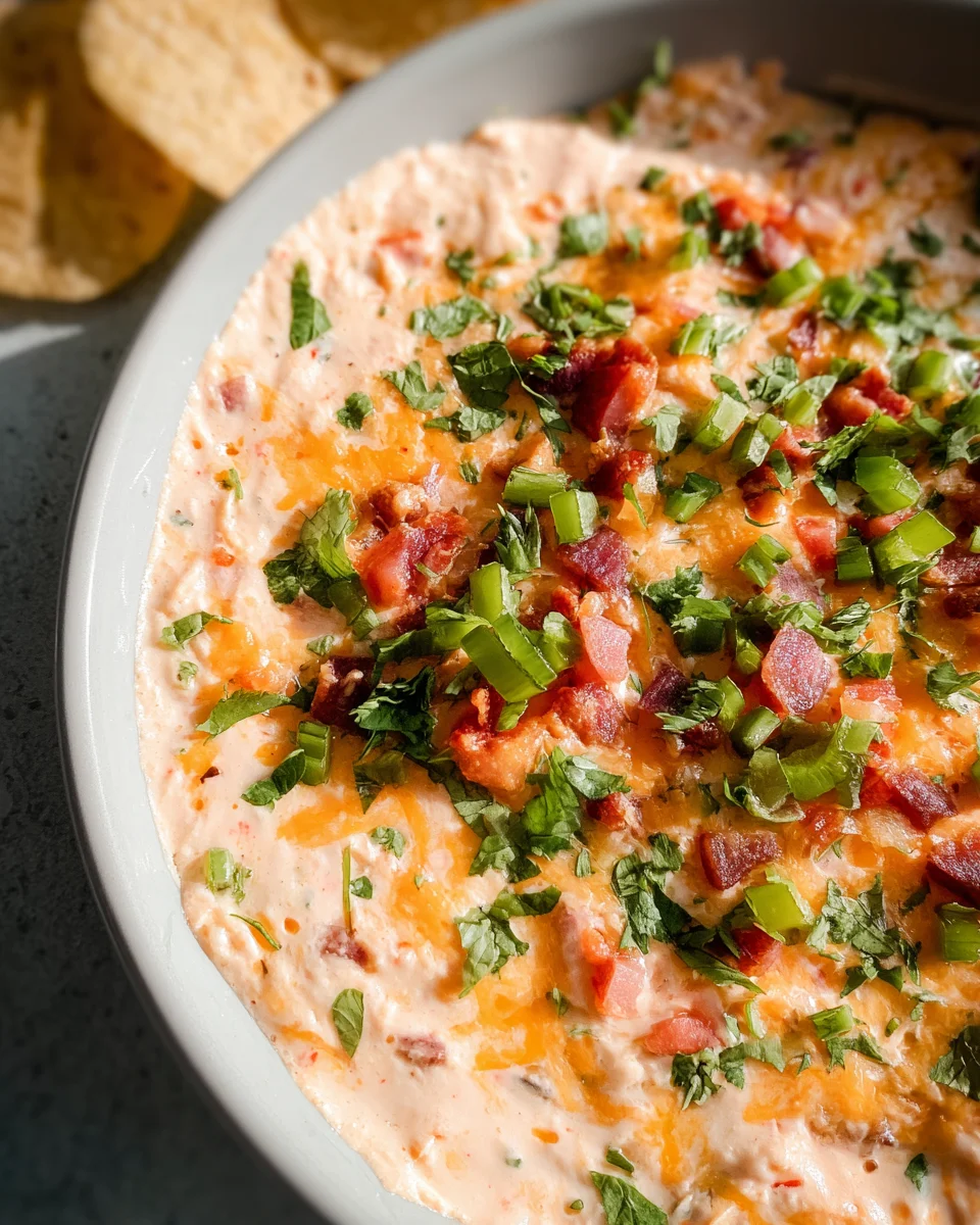 Boat Dip (Rotel Ranch Dip) 16 Boat