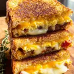 Breakfast Grilled Cheese 18 Breakfast Grilled Cheese