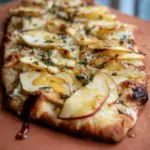 Brie and Apple Flatbread 19 Brie and Apple Flatbread