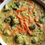 Broccoli Cheddar Soup 25 Broccoli Cheddar Soup