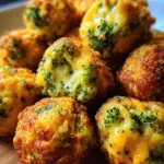 Broccoli Cheese Balls 19 Broccoli Cheese Balls
