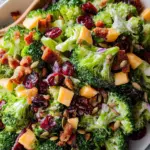 Broccoli Salad 23 Broccoli Salad