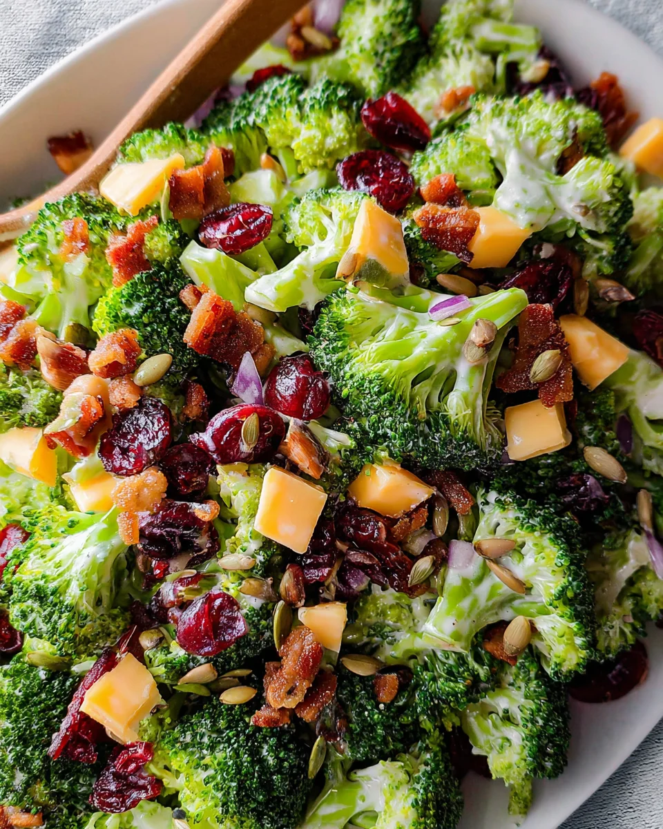 Broccoli Salad