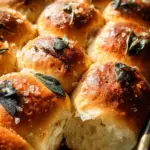 Brown Butter Sage Dinner Rolls 22 Brown Butter Sage Dinner Rolls